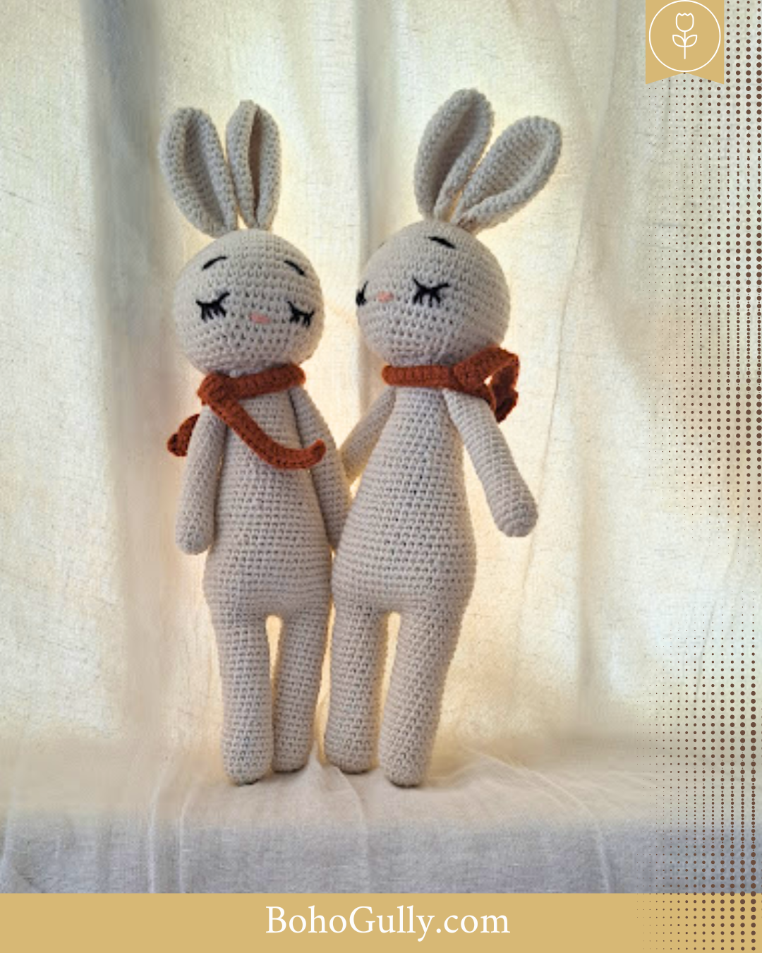 Mr. Ken The Rabbit