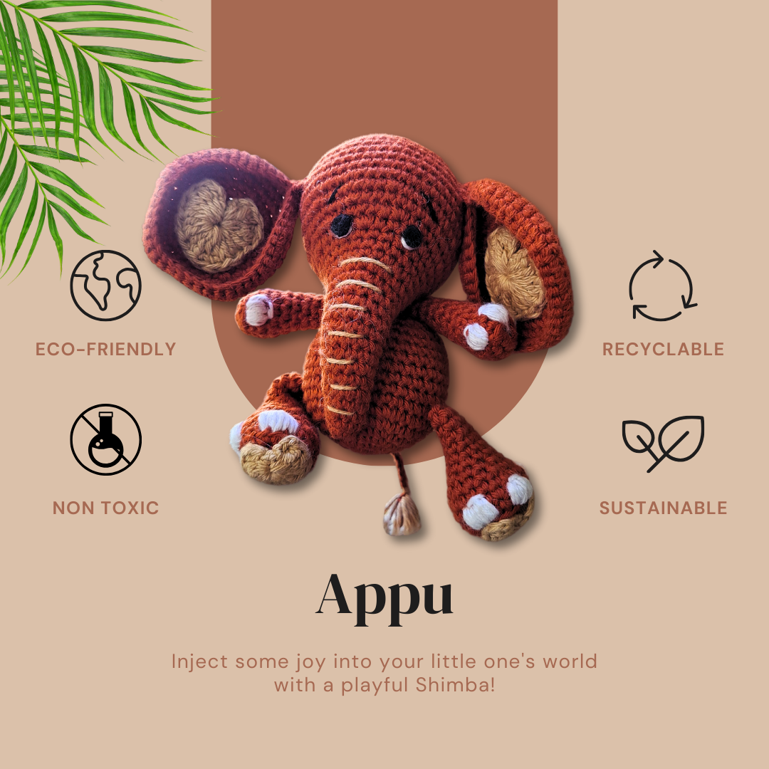 Appu The elephant