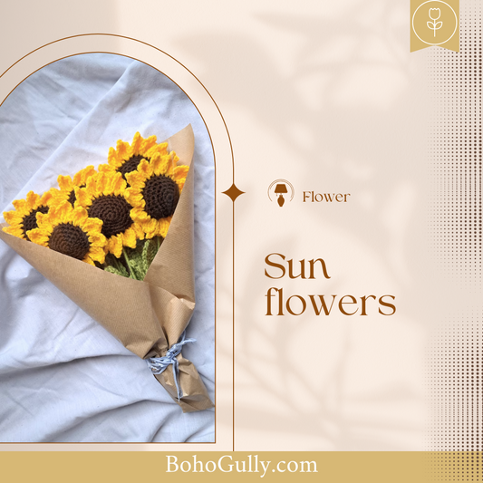 Sunflower Bouquet