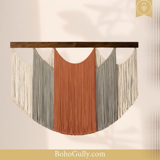 Boho Arch Wall Hanging